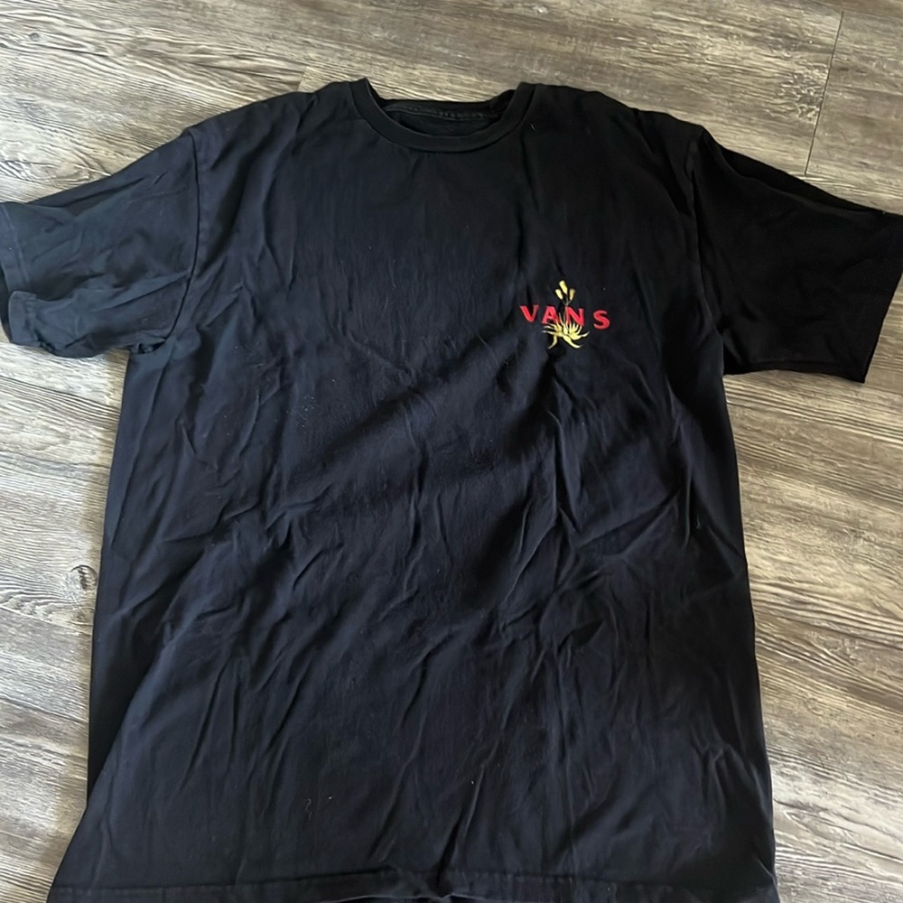 Vans Men’s medium tshirt